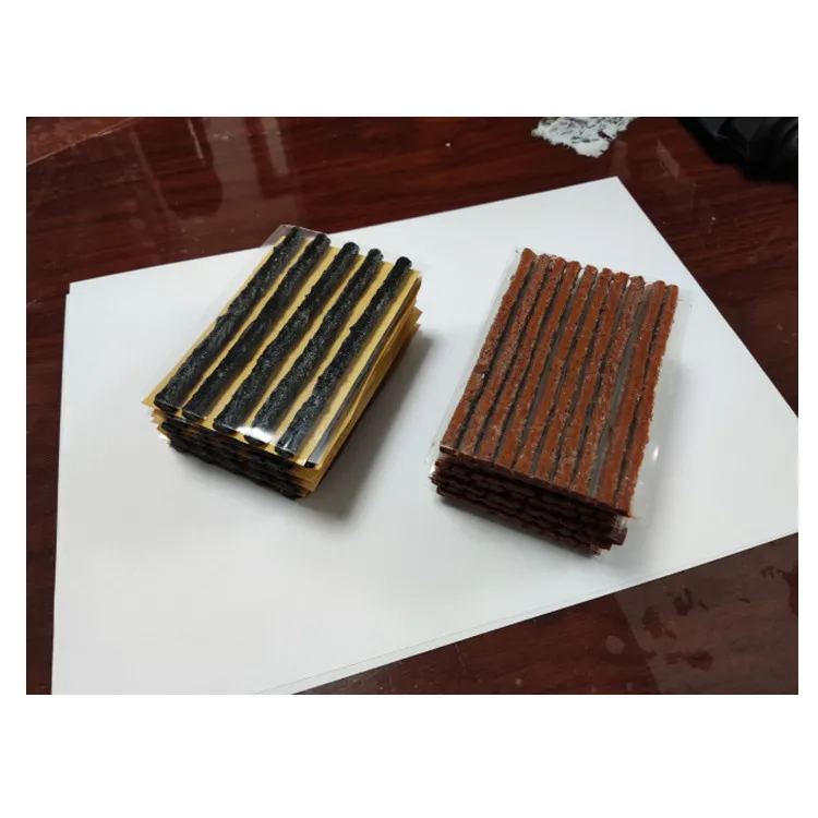 100mm*4mm car tire repair tool tire repair seal plug seal strings