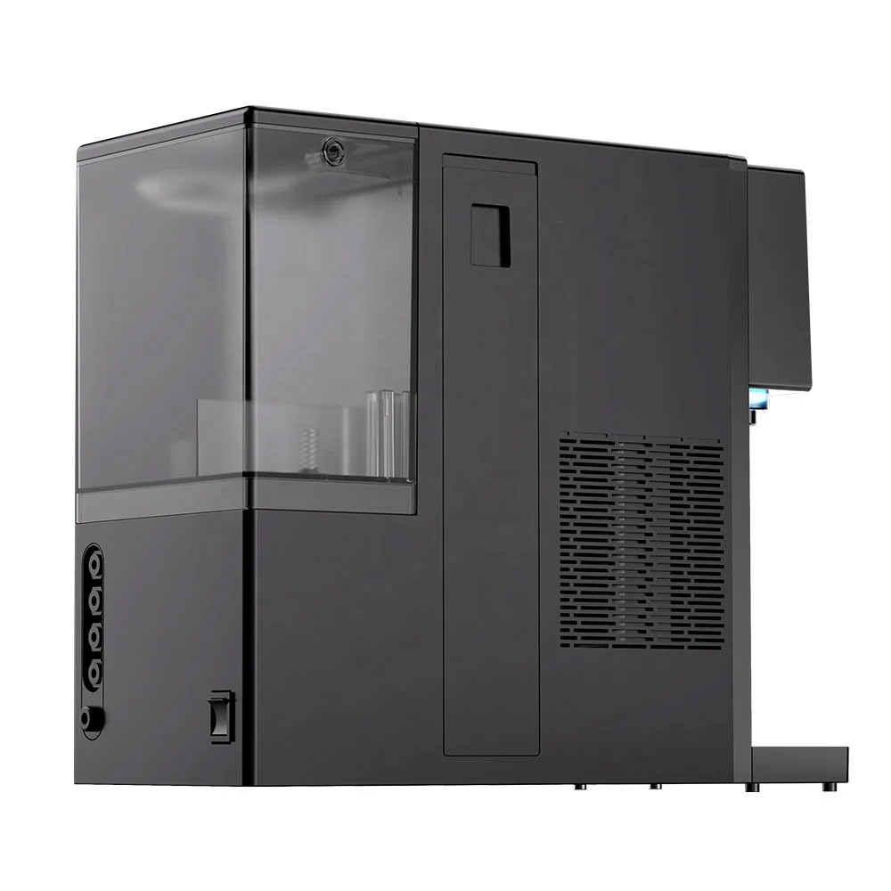 Reverse Osmosis RO Water Carbonator Sparkling Water Dispenser, Soda Water Making Machine For Home Desktop