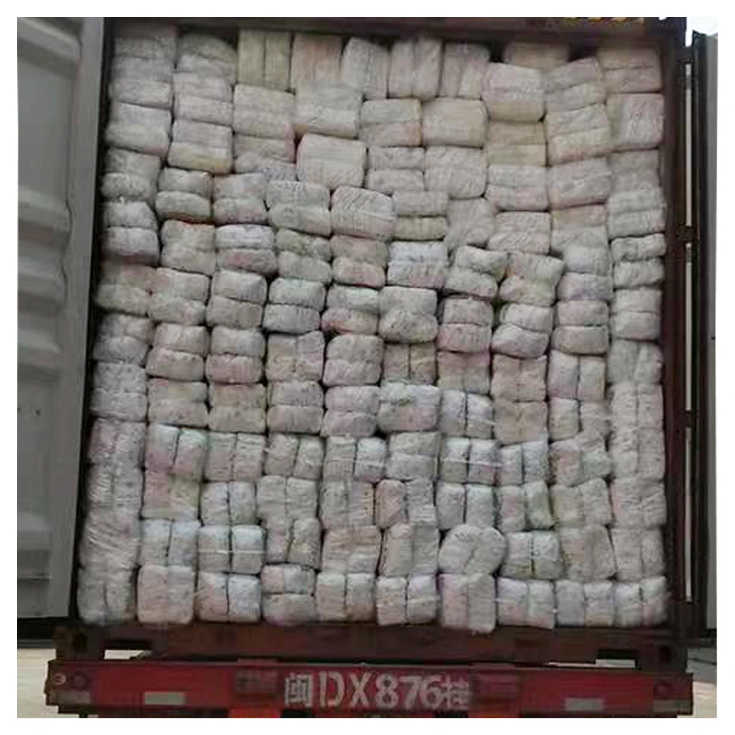 Горячая Распродажа Одноразовые высококачественные детские подгузники B класса дешевые в тюках