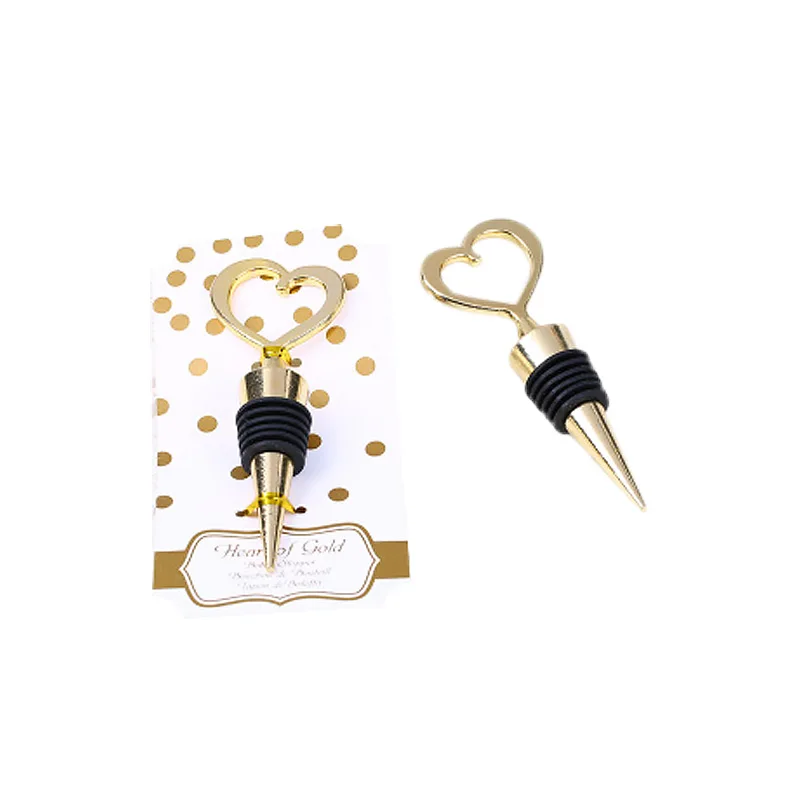 Manufacturer supply cute champagne red wine stopper custom