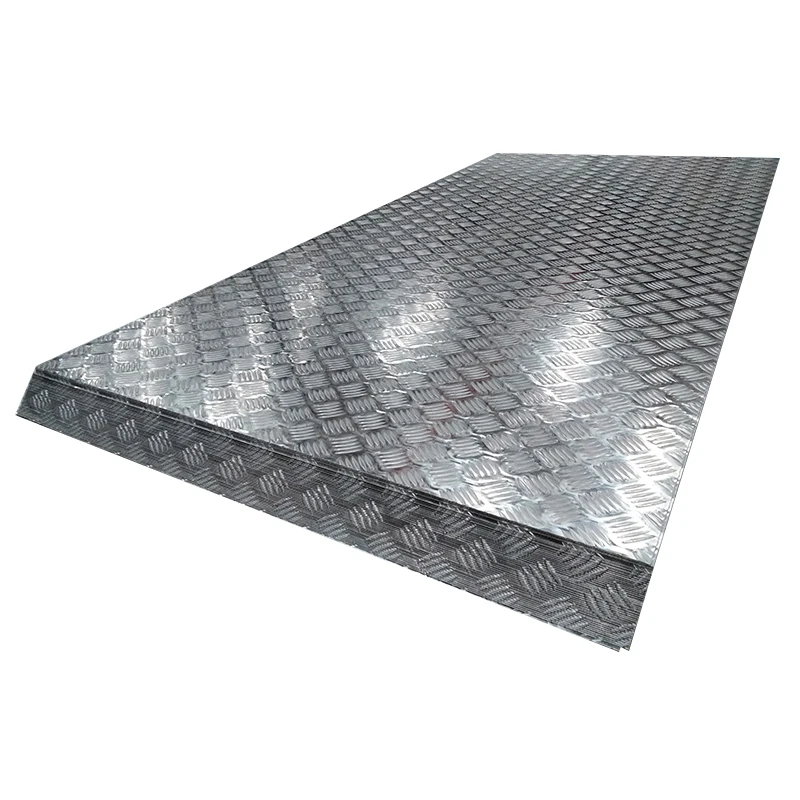 Best price Aluminum Embossed Plate Sheets 6mm thickness Diamond Cold Rolled Aluminum Sheet 6063 Aluminium Plate