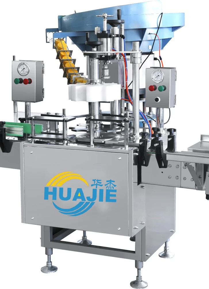 HUAJIE  fragrance aerosol filling machine  perfume aerosol filling machine  body spray aerosol filling machine