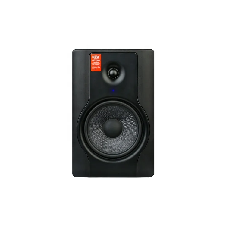BX8D2 + BT лидер продаж синий зуб активный 8-дюймовый монитор динамик для внутреннего/домашнего/офисного/праздничного использования