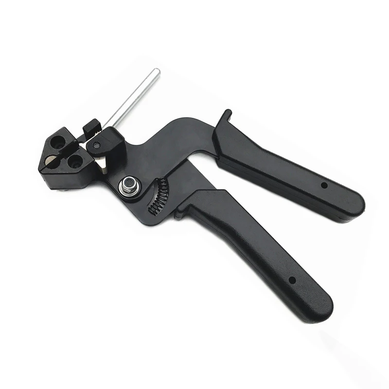 China export stainless steel cable tie tightener strapping tool