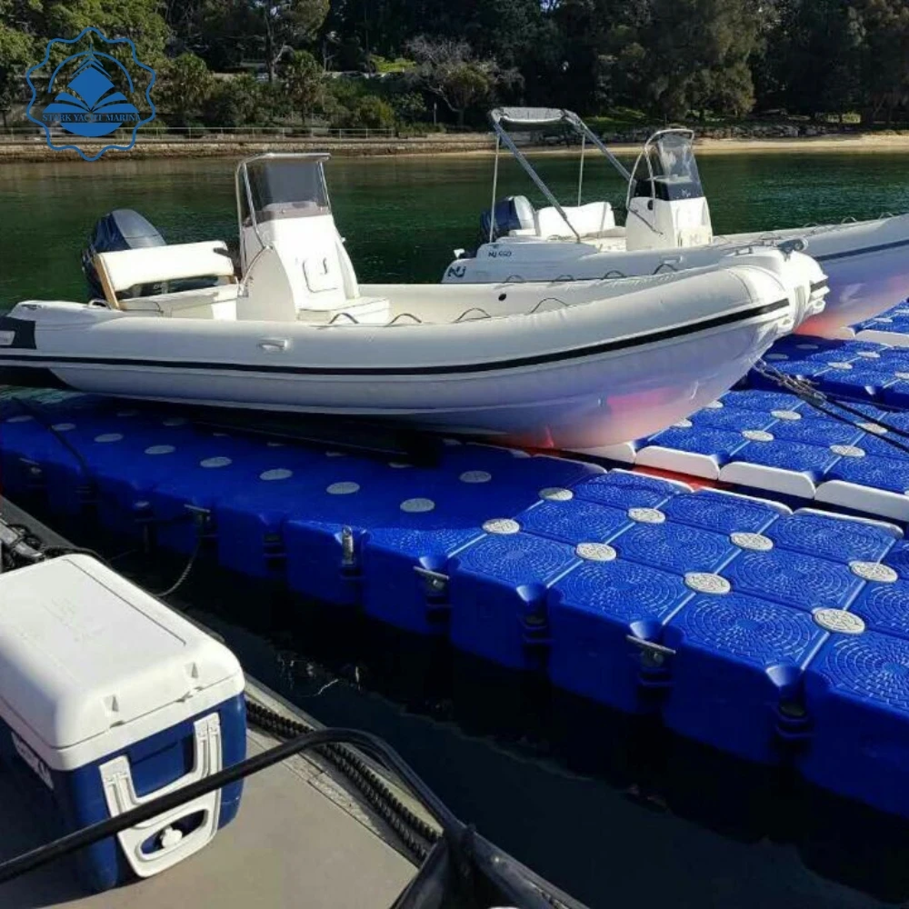 New Design Inflatable Boat Extension Dock, Floating Jetski Dock Platform dock