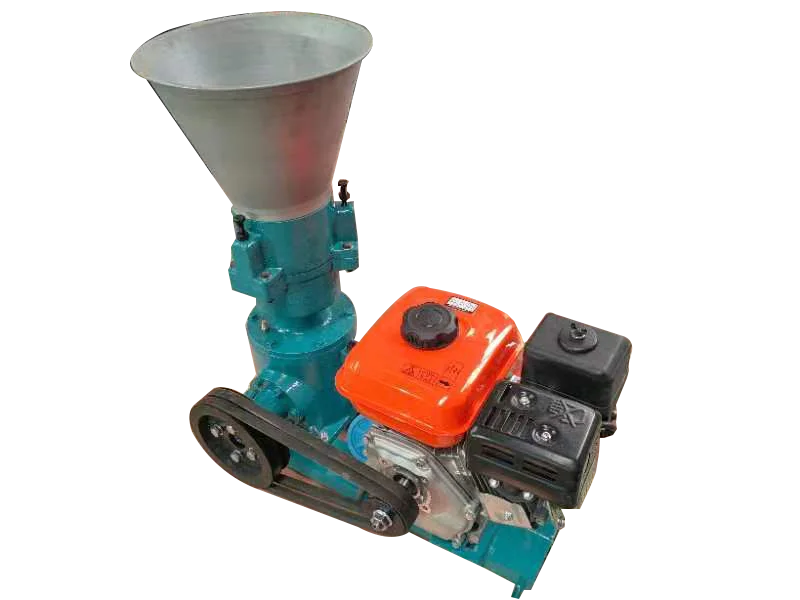 Feeding Pellet Machine granulator