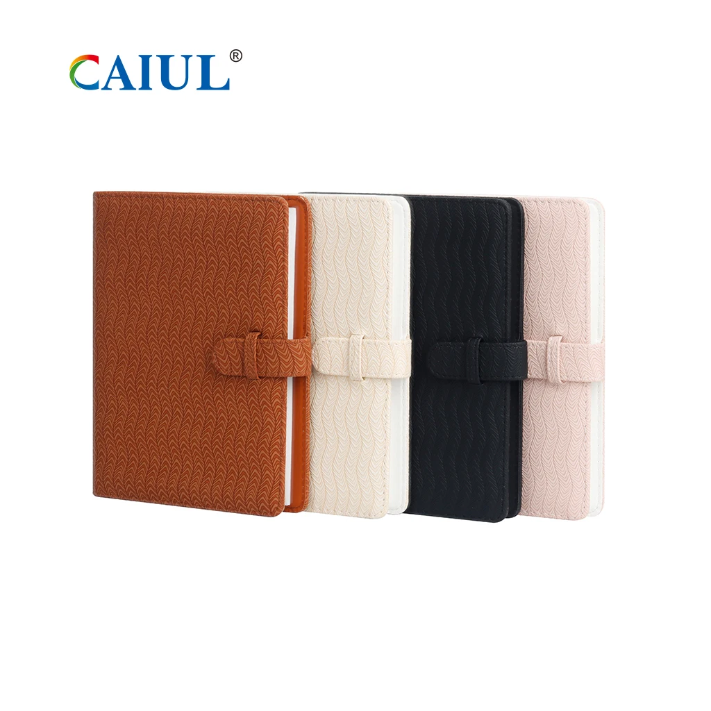 Caiul 128 Pockets Fujifilm Instax Mini Film photo album Embossed PU Leather Photo Album