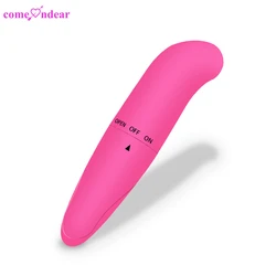 Waterproof Vagina Clitoris Stimulator Mini Vibrator Sex Adult Female Sexy Toys For Women 2023