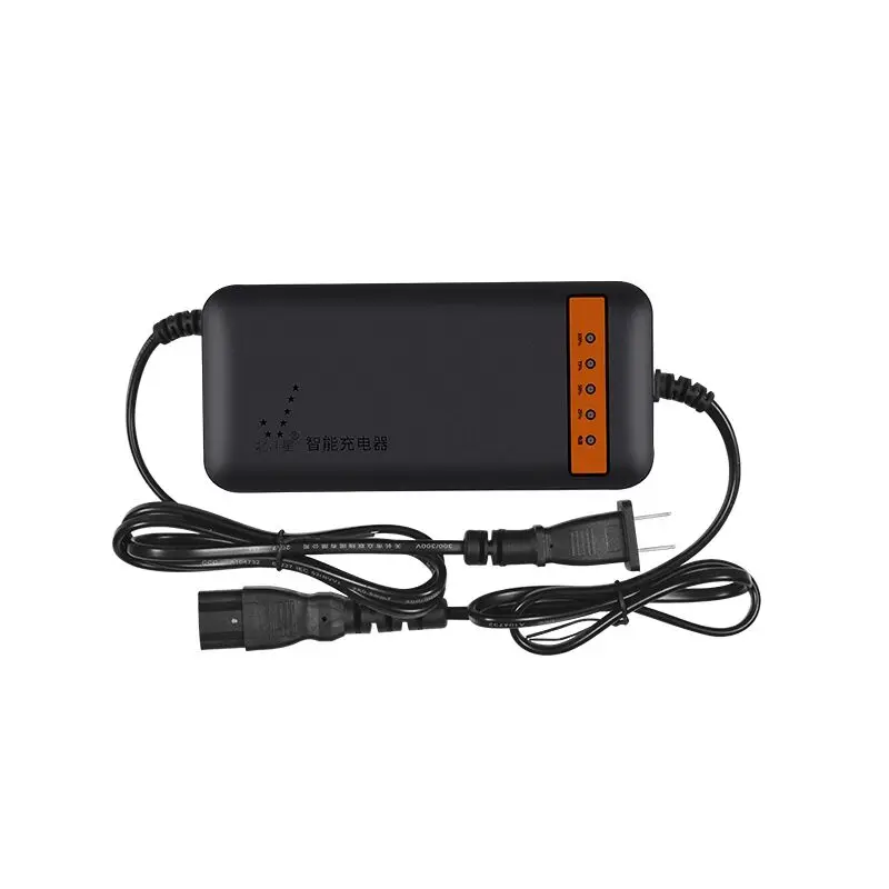 48V20Ah  Lead Acid Electric Vehicle Battery Intelligent Charger for Electric Bicycle/Motorcycle