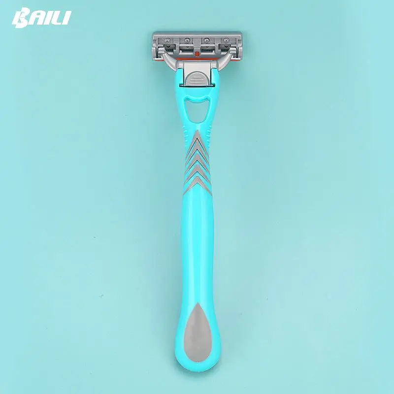 BAILI Carrier 3In1 Bold Razors Paper Modern Razor