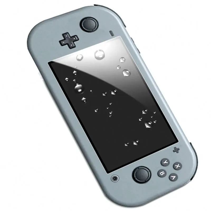 Высокое прозрачное Новое поступление закаленное стекло для Nintendo Switch Lite Mini 2019