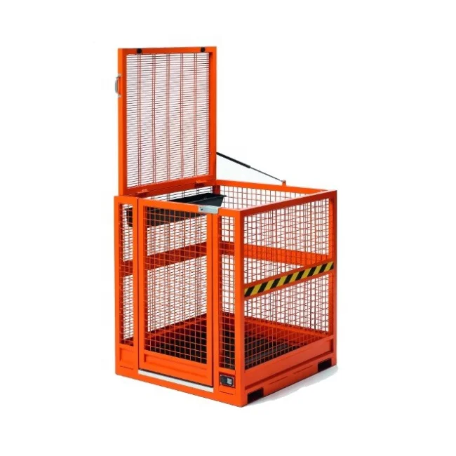 
Forklift Safety Access Cage for 1 & 2 persons 