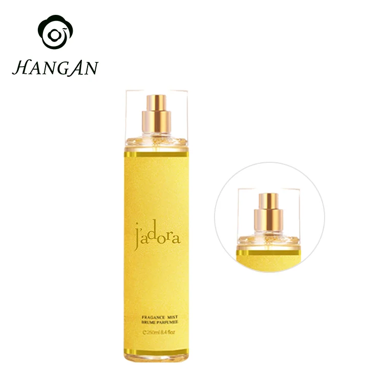
Name Brand Glass Fine Bottle Wholesale Body Mist Spray 