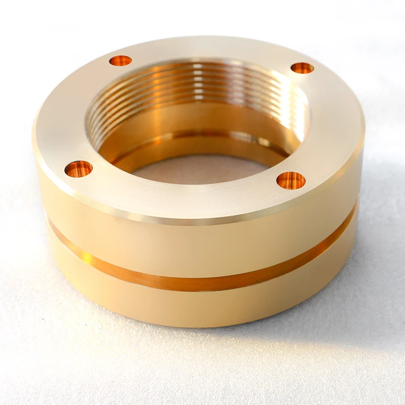 Wear Resistance and High Strength Mechanical Connection Copper Nut