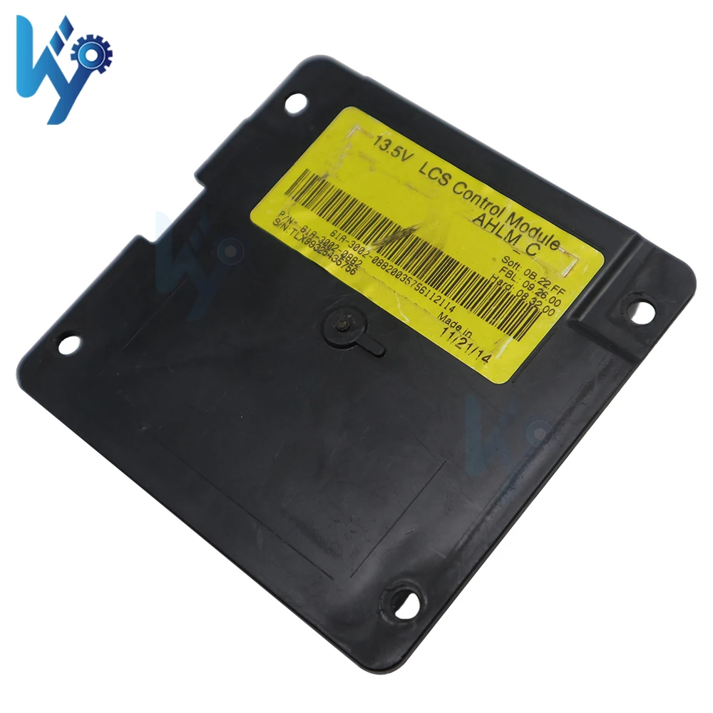 KY 61A-3002-0882 Original Used Car Auto Parts LCS Control Module Cornering Headlight Ballast for 61A30020882