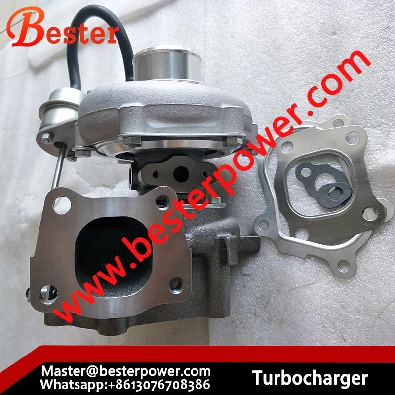 8-97189-452-0 8-97208-966 8-97208-966-0 8-97208-966-1 8-97208-966-2 GT2560LS Turbocharger for Isuzu Truck NPR NQR 4HE1XS Engine