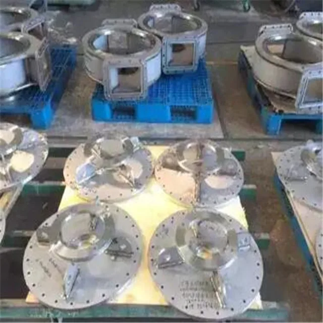 Custom Metal Fabrication for Vapor Liquid Dyeing Machine Base Frame