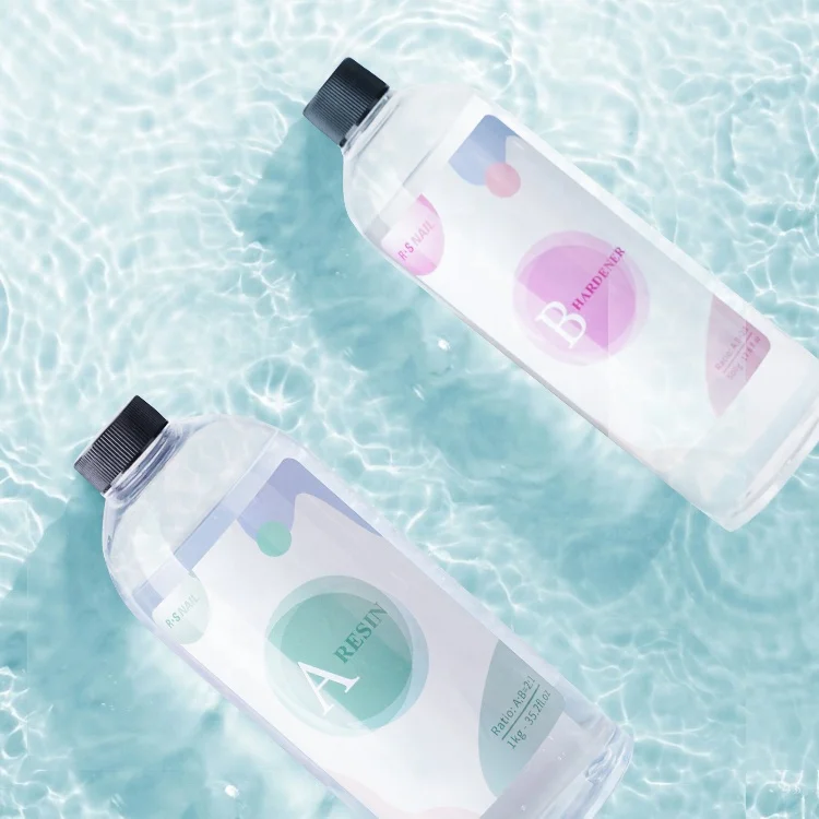 OEM Factory Crystal Clear Epoxy Resin Clear Epoxy Resin For Floors Table