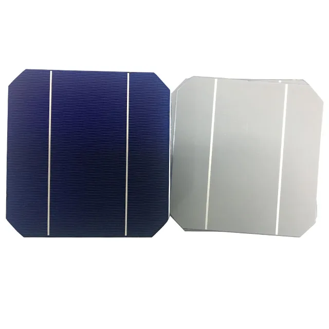 Горячая продажа 125 мм краситель солнечная ячейка 2BB моно дублированный солнечная ячейка с хорошим качеством