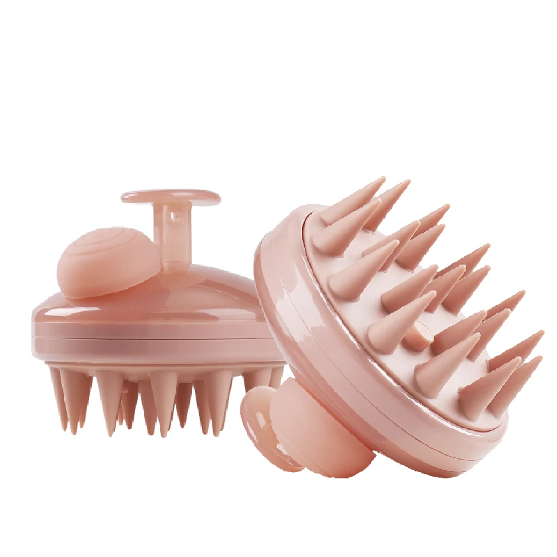 Scalp Brush for Hair Growth Scalp Massage Brush with Liquid Compartment