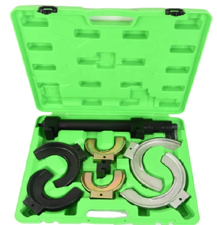 9-Piece Spring Compressor