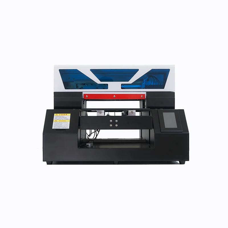 Cheap Price UV Printer A3 Flatbed Emboss Printer A3 UV LED Printing Machine For Phone Case Golf Bottle T-shirt Printing