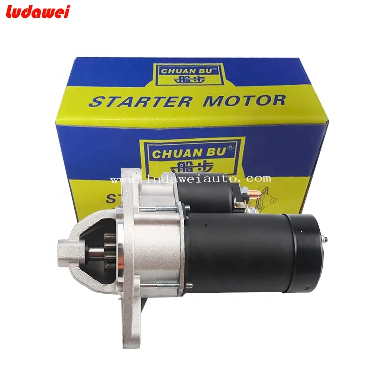 High Quality Starter Motor for Great Wall Volex C30 / Florid / 4G15 3708100A-EG01