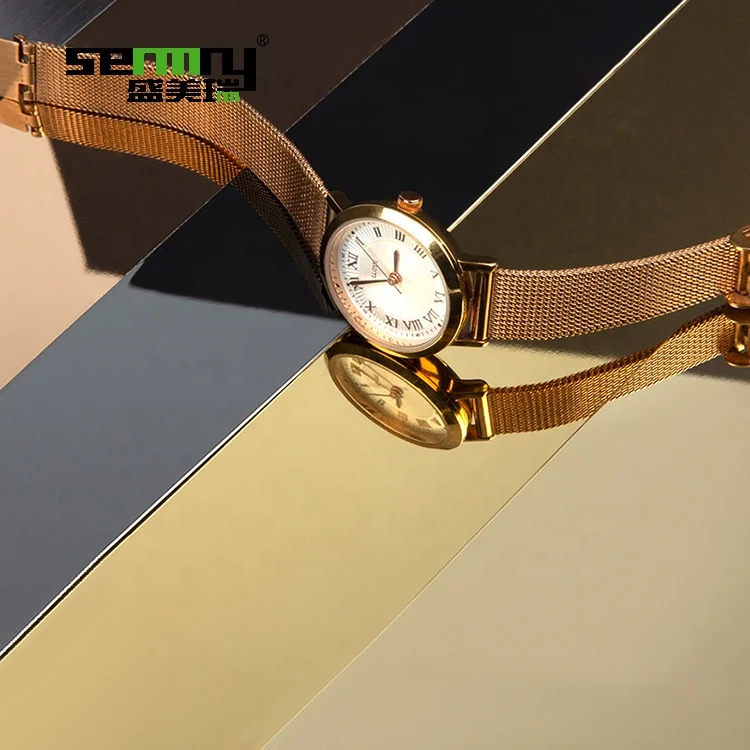 High Quality stainless steel flat trim Wall Decorative Trim 304 Stainless Steel Tile Trimming Strip