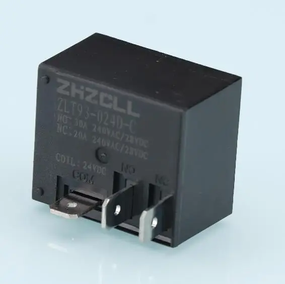 New Promotion Custom Sealing And Waterproof Dc Voltage 10a 12v 4 Pin Relay