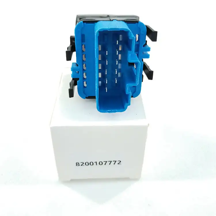 Power Window Switch 8200107772 For Renault Magane Grand Scenic Laguna MK2