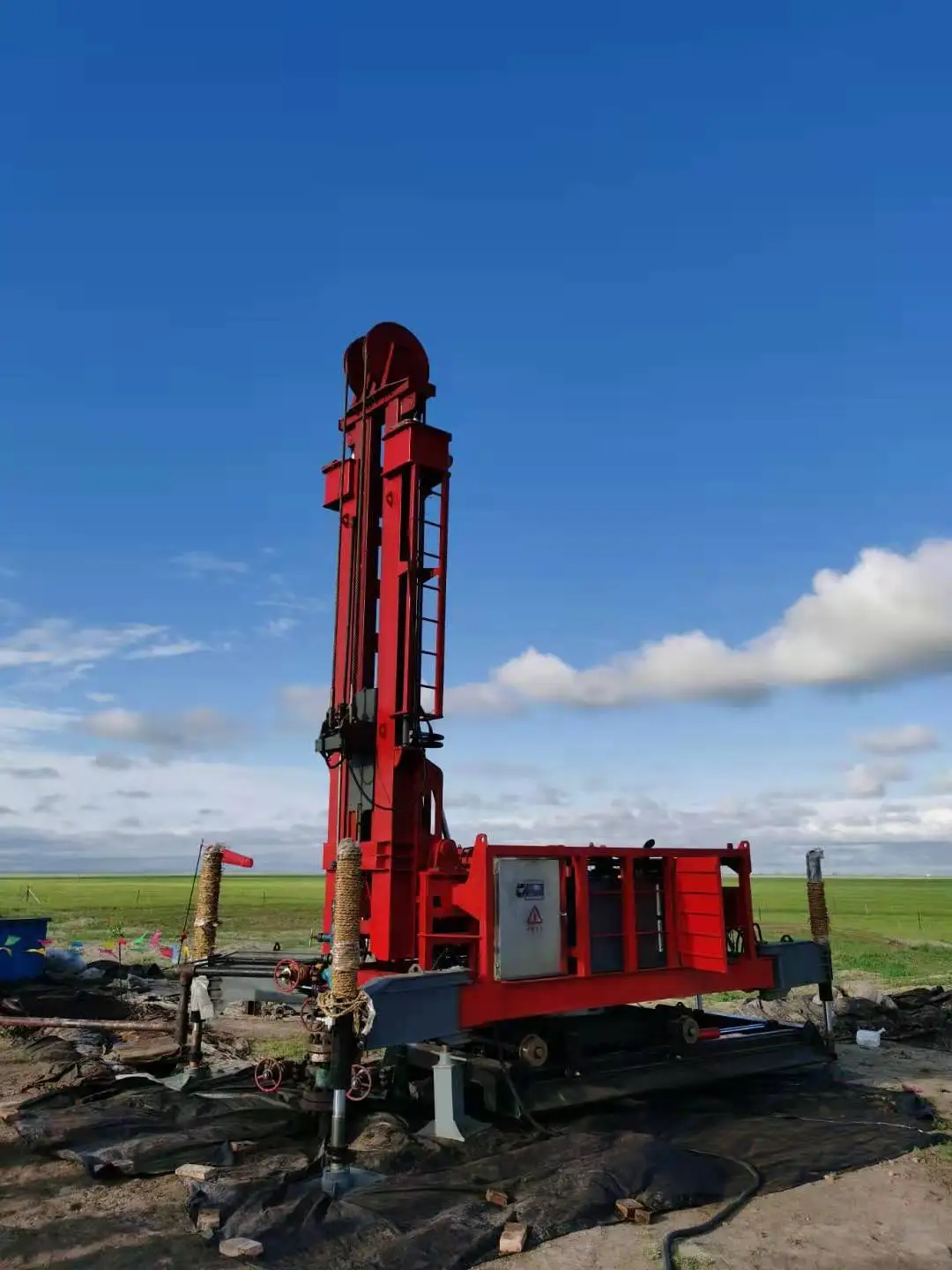 China factory for Sale /drilling rig water well/100m well drilling /water machine