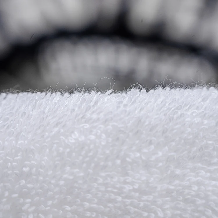Wholesale Price High-quality Cotton White 5 Star Hotel Towels Bath Towel Hand Towel