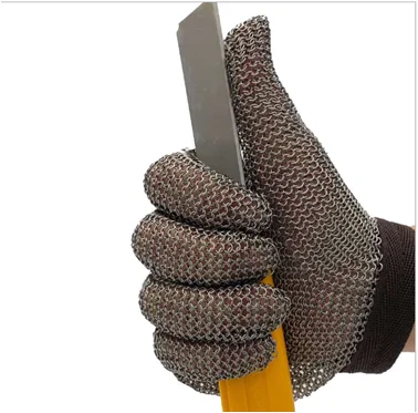 316 stainless steel glove