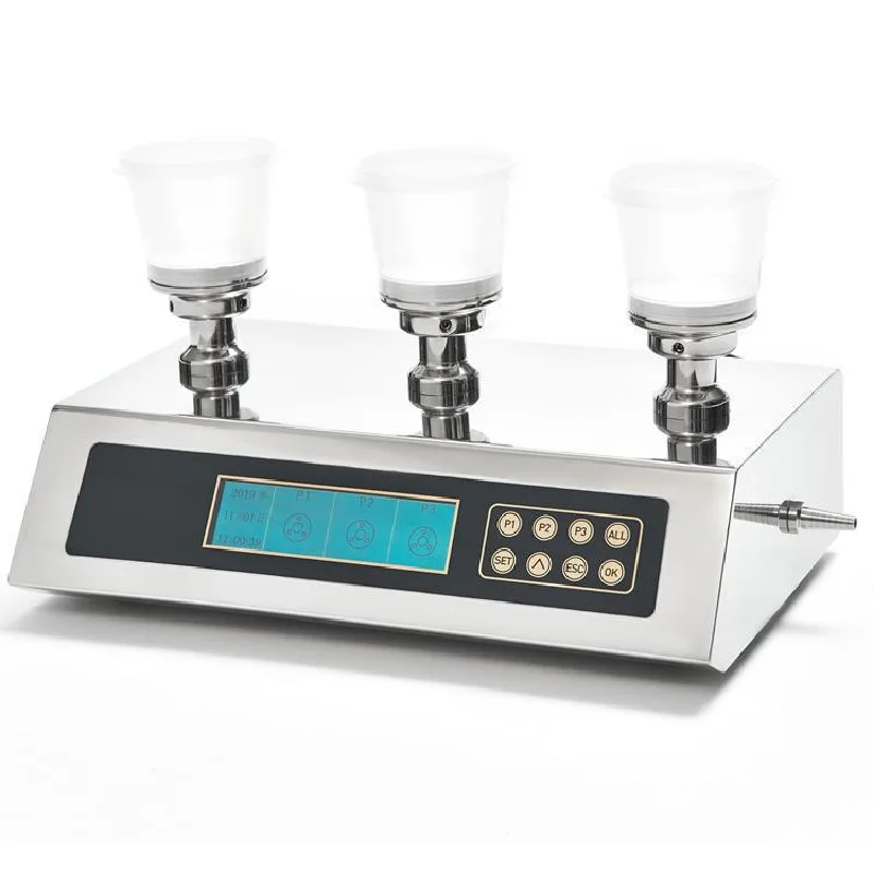 New Arrivals Microbial limit tester    membrane filter hty  check