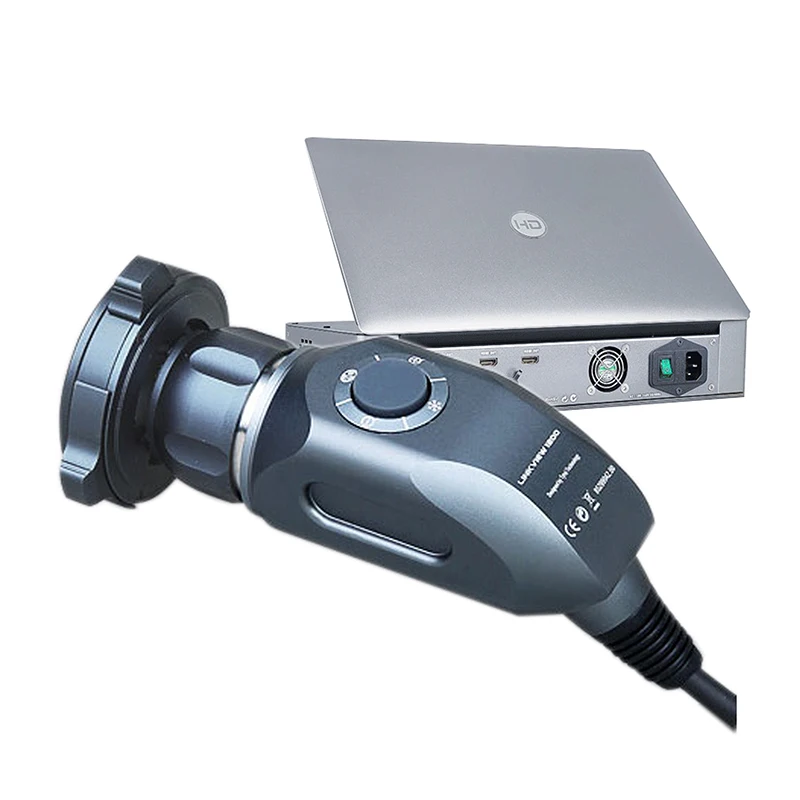 Hd Portable Endoscope Camera System Led Light Source 1080p For Mac