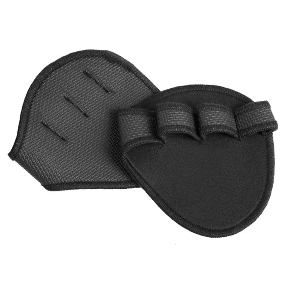 Low moq Half Finger Wrist Dumbbell Exercise Sports Non-Slip Wear Resistant Training Weightlifting Fitness Gym Gloves