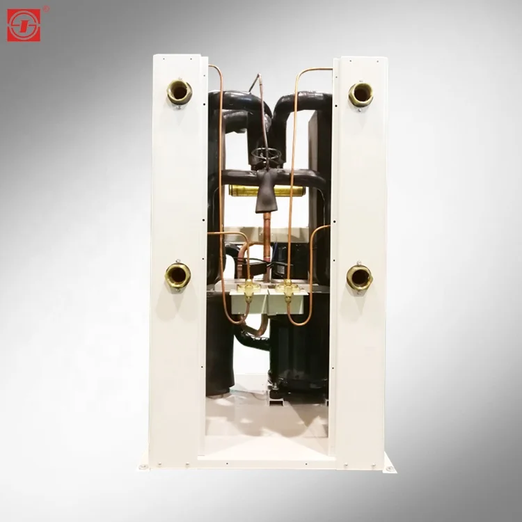 24kw 5hp shini water cool chiller price with After-sales Service Provided