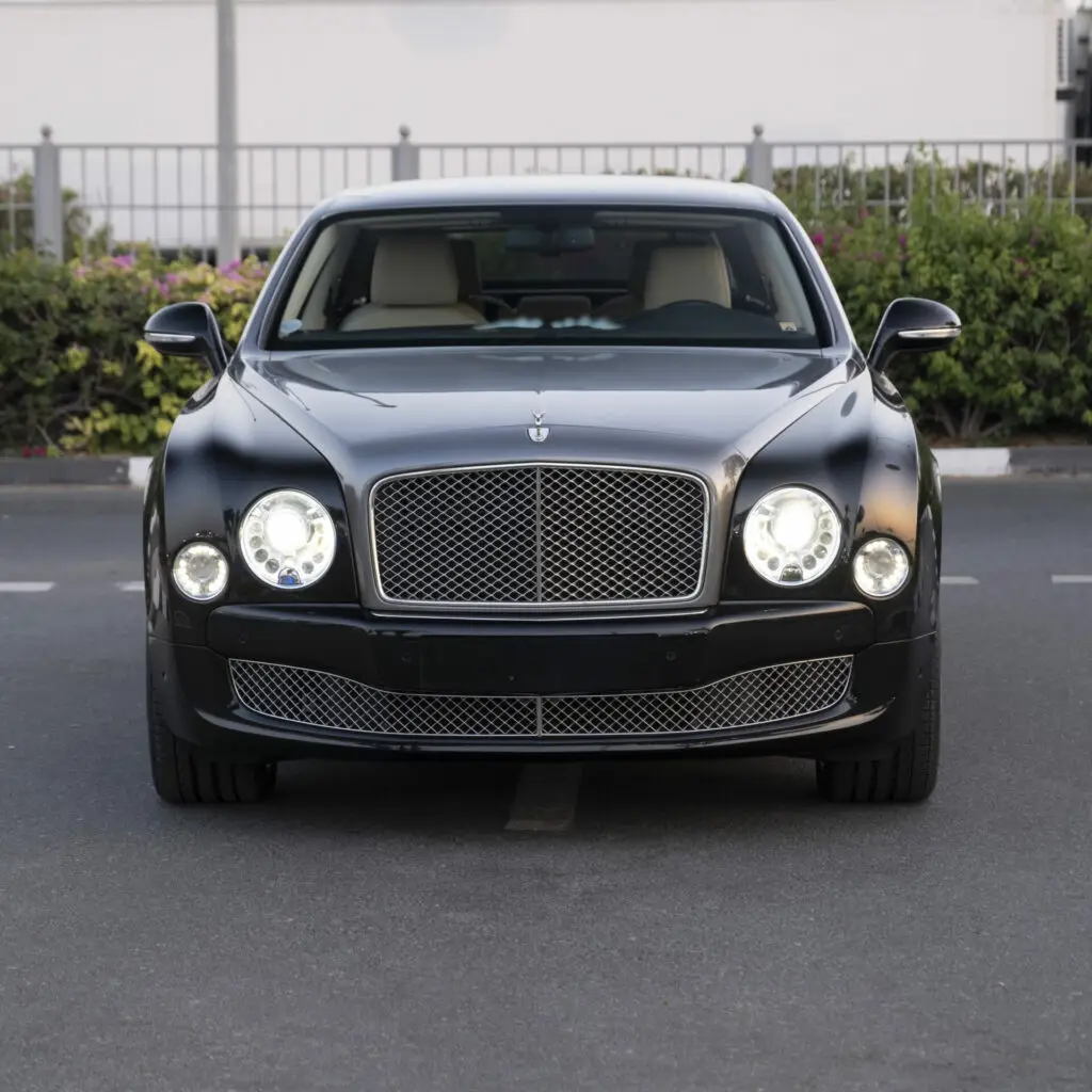 Power and Performance Used 2013 BentleyMulsanne Special Edition 4dr Sedan 6.7L 8cyl  Automatic All Wheel Drive