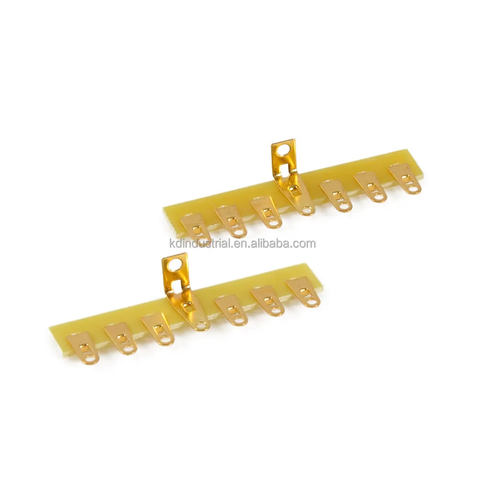 OEM Tag Board TS-7 7Lug Fiberglass for amplifier