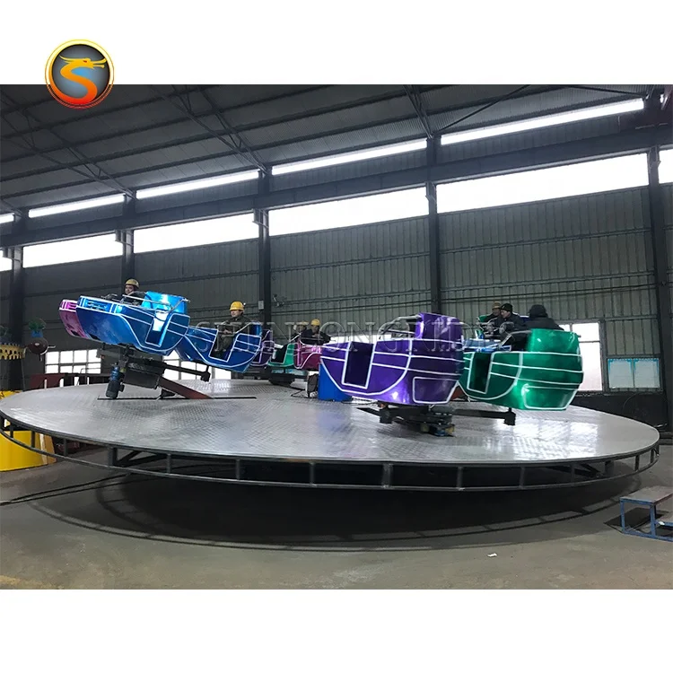 Amusement Rides Break Dance Crazy Dance Rides