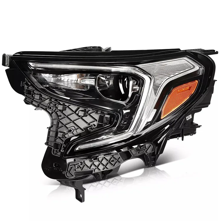 High quality Front headlamp For GMC Terrain 2018-2021 Xenon HID headlight