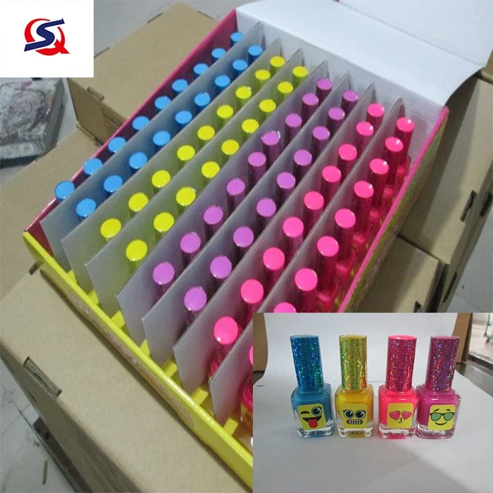 Nail Polish Product Inspection Service Visual Inspection Company In China Product Quality Control Service ZheJiang