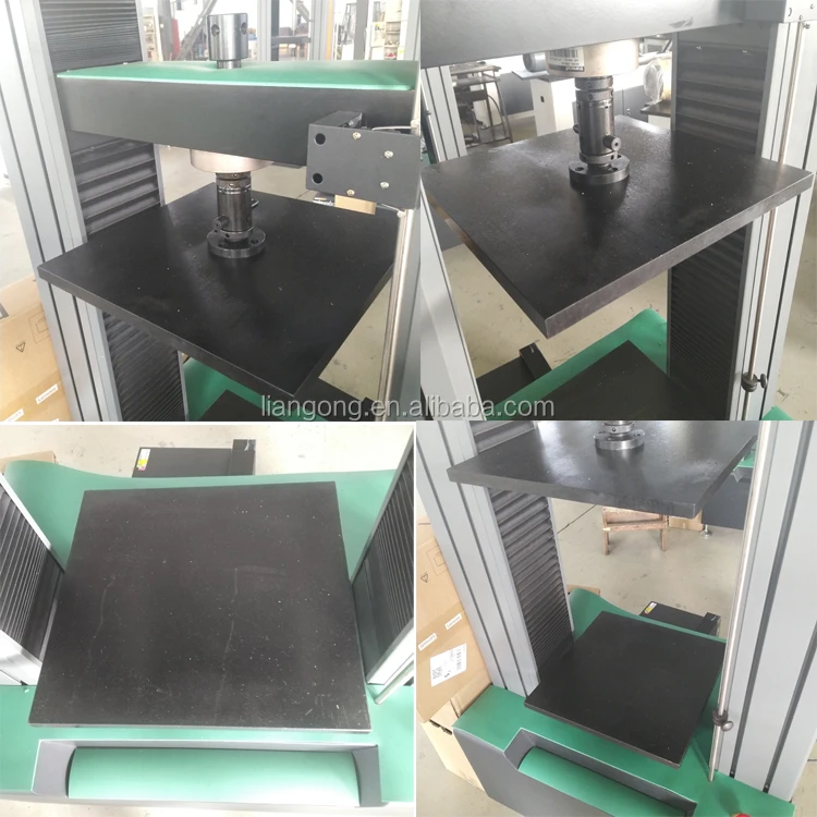 Plastic pipe ring stiffness tester CMT-H laboratory testing equipment