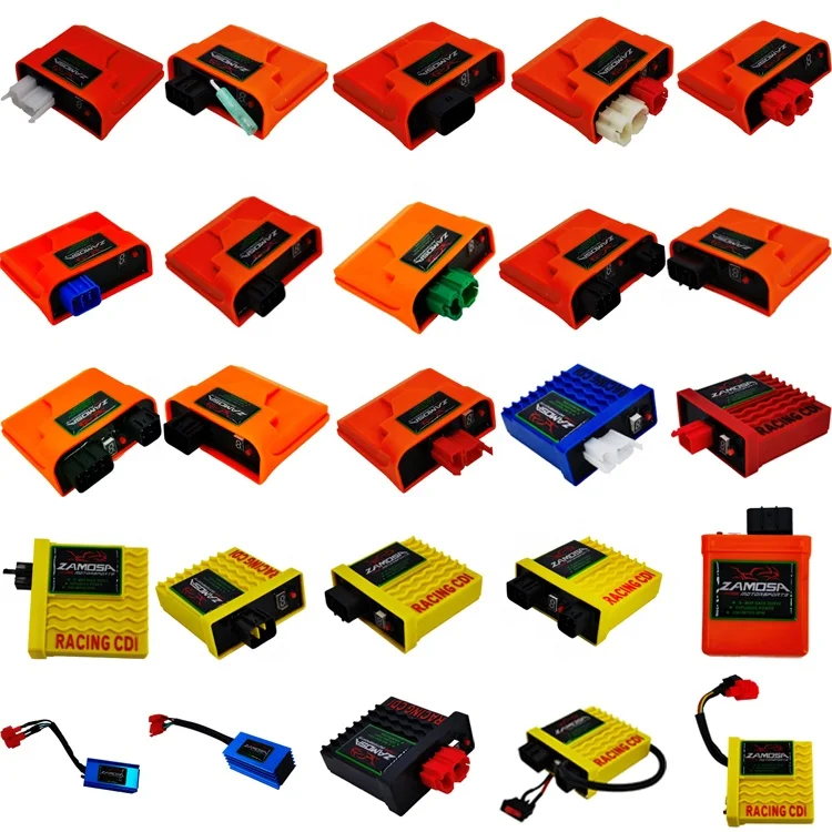 NXR CBF GL 150 9map BROS NXR150 GL150 груз CBF150 запасные части для мотоциклов cdi racing cdi