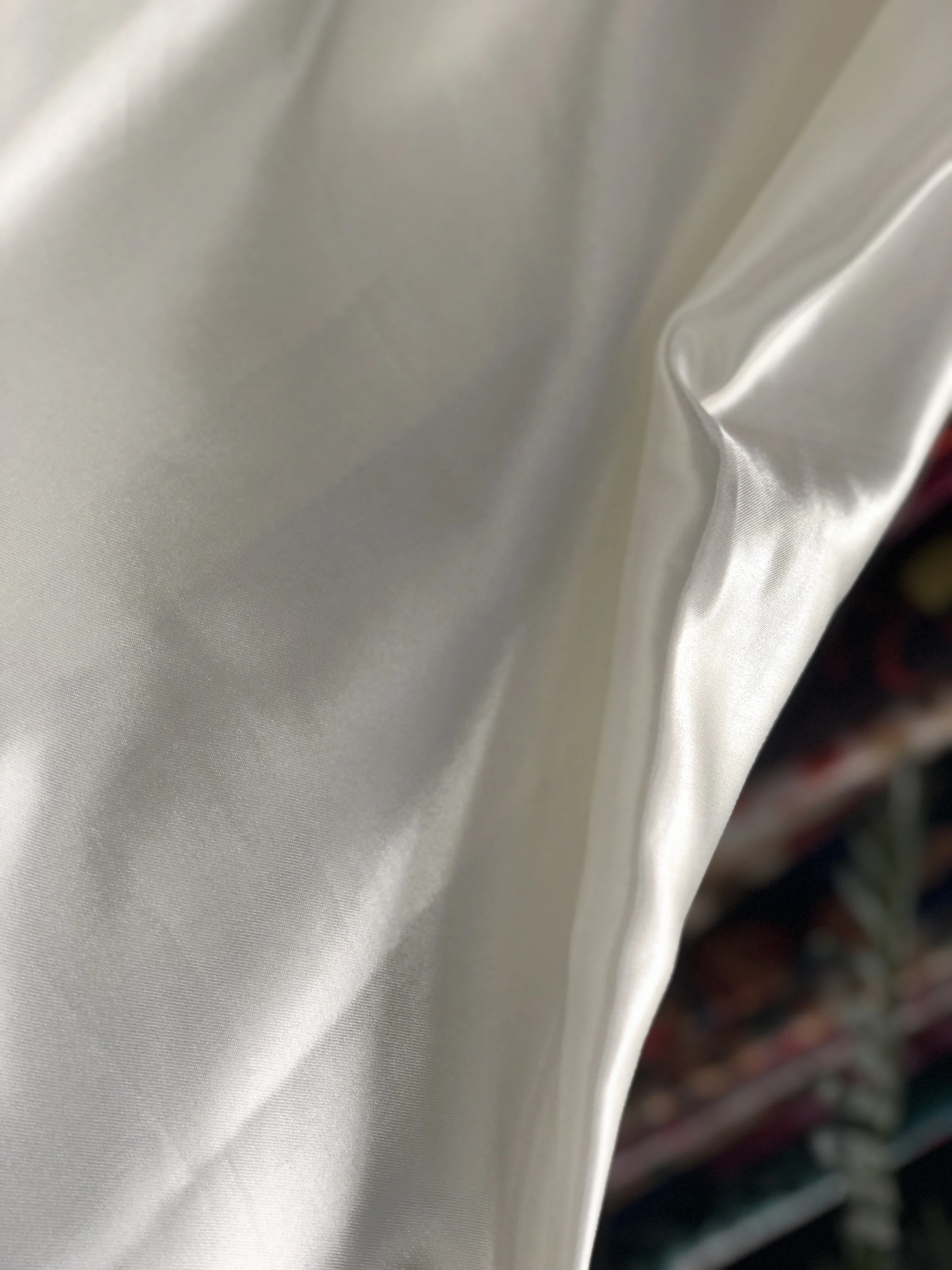 Hot sale  100% polyester microfiber fabric satin fabric dyed fabric For Making Bed Sheets