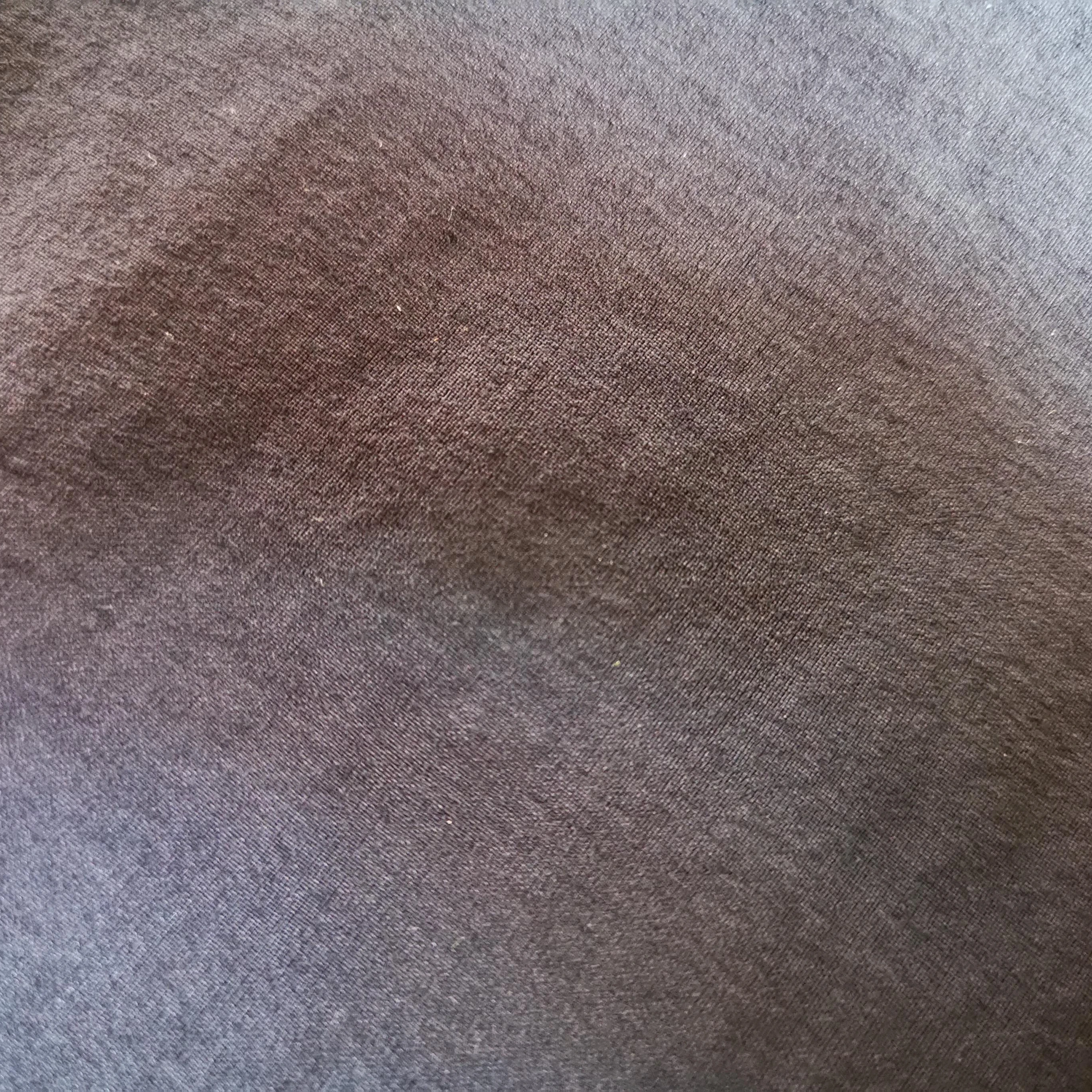 Solid Color Stone Washed Mixed Linen Fabrics Garment Home Textile Usage on Sale for Factory