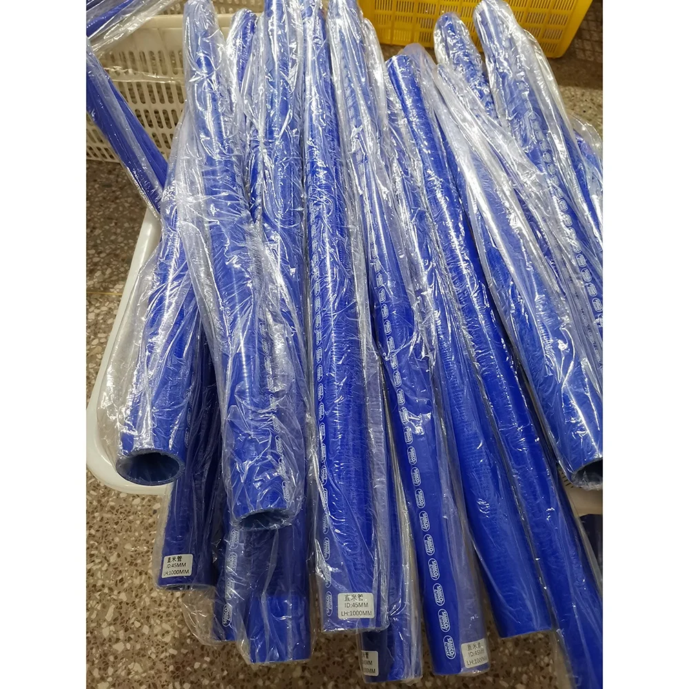 Silicone Rubber Hose Hot Sales Silicone Straight 1 Meter Straight Silicone Turbo Hose
