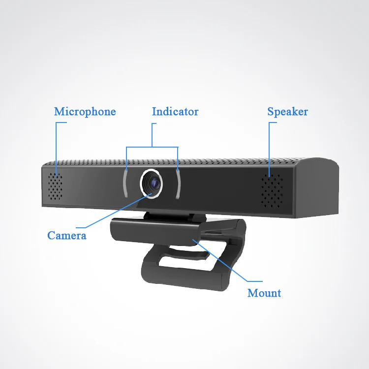 USB HD Video Conference Camera New Conference System Solution