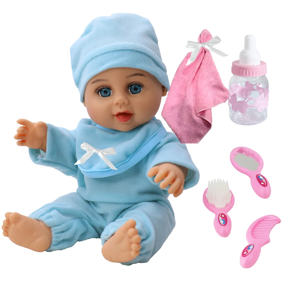 Lifereborn manufacturer wholesale reborn baby doll Newborn Cute Soft silicone vinyl Reborn Dolls