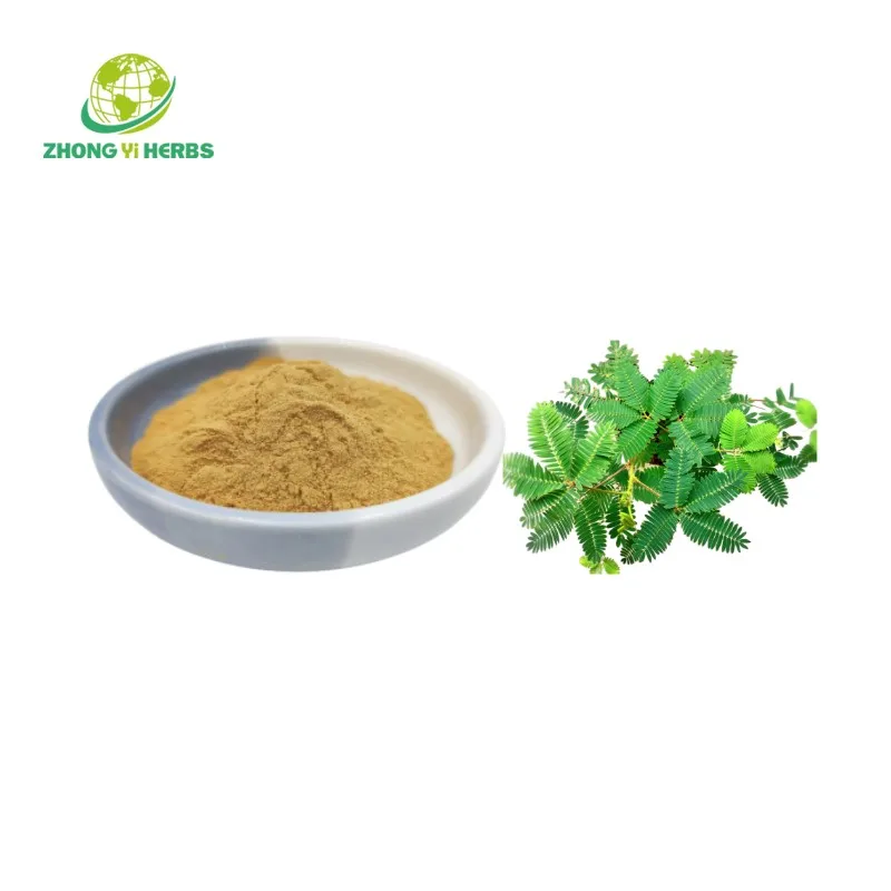 Natural Mimosa Bark Extract Mimosa Powder Mimosa Root Bark Powder